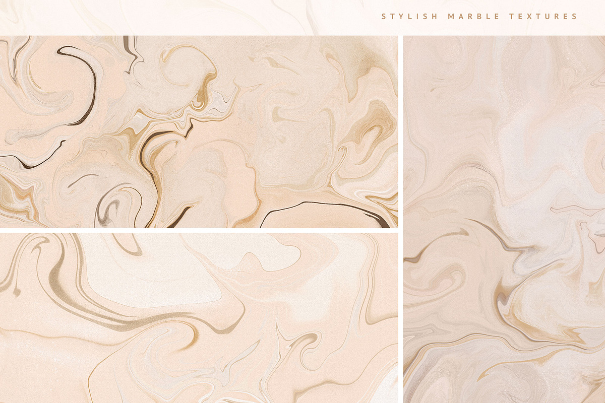 Candour Artistic Marble Textures, a Texture Graphic by eclosque (Photo 4 of 11)