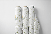 Quirky Girl Seamless Pattern, a Decorative Illustration by Pati Charm Studio (Thumbnail 6 of 7)