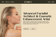 GC Clova - Elegant Sans Display, a Sans Serif Font by Glyphonic (Thumbnail 15 of 15)