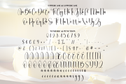 Butterly | Script Font, a Handwritten Font by Scratchones (Thumbnail 7 of 9)