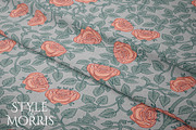 Style of Morris. Set of 100 vectors., a Pattern Graphic by Varvara Gorbash (Thumbnail 4 of 12)