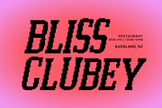 CS Mobster Pixel, a Slab Serif Font by Craft Supply Co. (Thumbnail 5 of 8)
