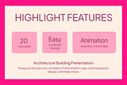Breast Cancer Prevention PowerPoint, a Presentation Template by Loin Studio (Thumbnail 2 of 4)