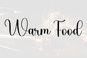 Hearty, a Handwritten Font by FreshTypeINK (Thumbnail 4 of 8)