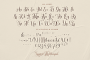 APOC - Maheera Bright Font, a Script Font by a Piece of Cake (Thumbnail 16 of 20)