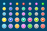 Game UI pack, Bee, an Object Graphic by KartInnka (Thumbnail 24 of 28)