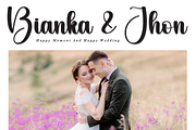Downtown | Script Font, a Handwritten Font by Scratchones (Thumbnail 2 of 9)