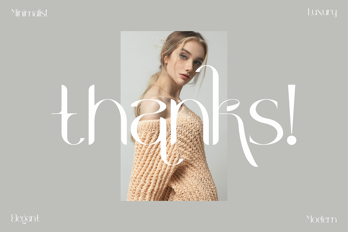 Wakile Stylish Serif Font, a Serif Font by Storytype Studio (Photo 9 of 9)