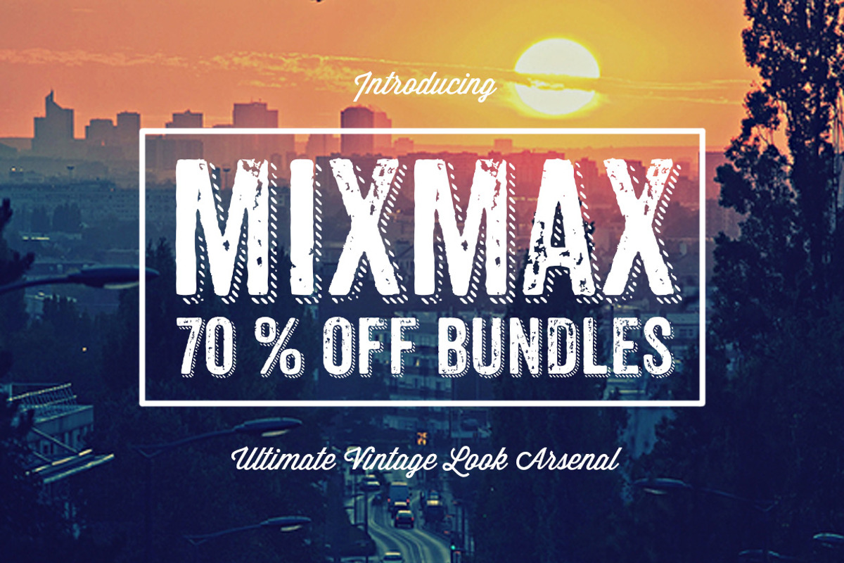 30 Vintage Insignia Template