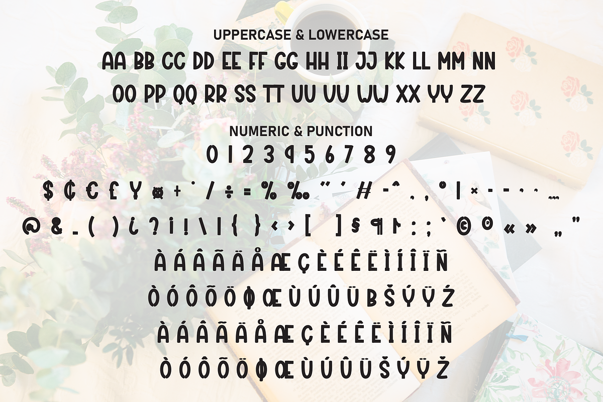 Sunday Vintage | Script Font, a Script Font by Scratchones (Photo 7 of 8)