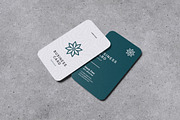 Business Card Mockup, an Advertising Mockup by swsi-studio (Thumbnail 5 of 5)