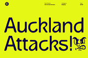 CS Carsten Drawn, a Sans Serif Font by Craft Supply Co. (Thumbnail 2 of 8)