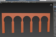 MCG Arches, an Object 3D Model by Candy Shop (Thumbnail 10 of 15)