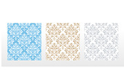 Wallpapers in the style of Baroque., a Pattern Graphic by RODINA (Thumbnail 1 of 3)