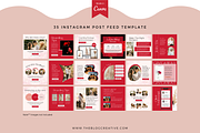 Relationship Coaching Instagram, a Social Media Template by The Blog Creative (Thumbnail 6 of 9)