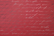 18 Seamless Black Handwriting PNG, a Pattern Graphic by ThingsbyLary (Thumbnail 7 of 10)