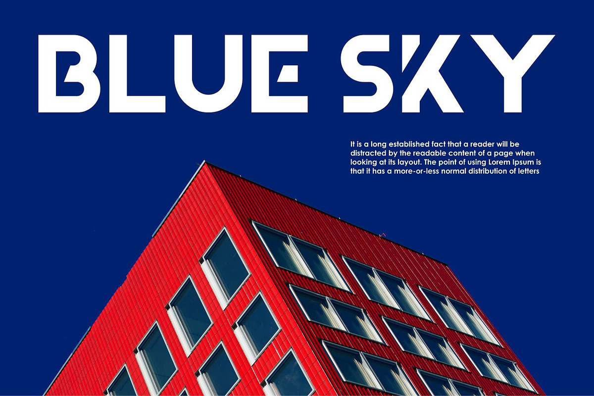 Warix Bold Futuristic Font, a Sans Serif Font by WhymoreArt (Photo 3 of 10)