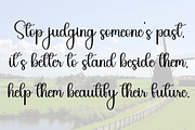 Phantom, a Handwritten Font by InermediaSTUDIO (Thumbnail 3 of 8)