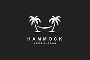 Hammock Logo Template, a Branding & Logo Template by Andre (Thumbnail 3 of 3)