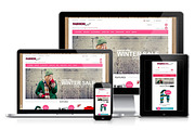 Fashion Style Opencart Premium, a Bootstrap Template by Opencart Premium Theme (Thumbnail 1 of 5)