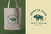 Holguin - Vintage Typeface, a Serif Font by Arendxstudio (Thumbnail 9 of 11)