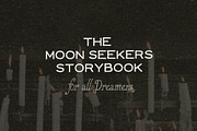 Handwritten Halloween Font Duo, a Handwritten Font by Laras Wonderland (Thumbnail 4 of 14)
