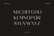 Headstock Sans Serif Family Font, a Sans Serif Font by UICreative (Thumbnail 4 of 13)