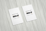 Business Card Mockup, a Print Template by ThemeDevisers (Thumbnail 6 of 8)