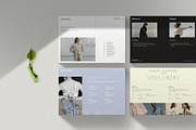Lifestyle Portfolio | Canva, a Branding & Logo Template by evgenystudio (Thumbnail 8 of 11)