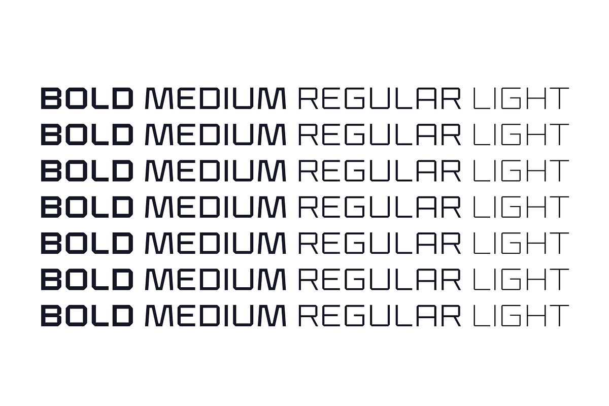 Klapt – Geometric Sans Serif Family, a Sans Serif Font by SevenType (Photo 12 of 14)