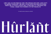 CS Ariston – Blackletter Font, a Blackletter Font by Craft Supply Co. (Thumbnail 5 of 8)