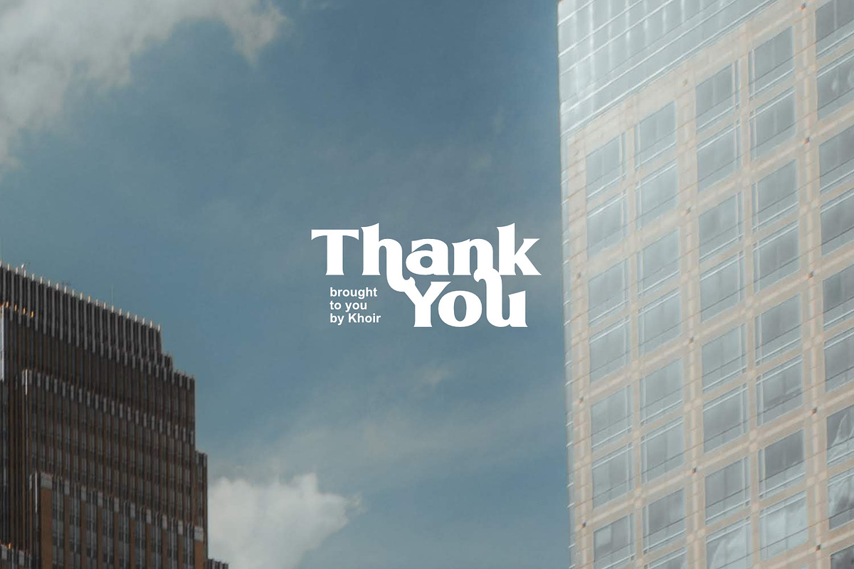 Qulio - Serif Modern, a Serif Font by Khoir (Photo 11 of 11)