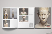 Art Gallery Package, a Brochure Template by Boris Cupac (Thumbnail 3 of 26)