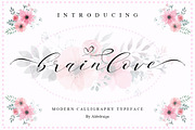 The 15 in 1 Wonderful Font Bundle, a Script Font by Aldedesign (Thumbnail 12 of 36)