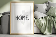 Orchid - Bold handwritten font, a Handwritten Font by Sk designs (Thumbnail 5 of 8)