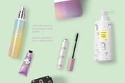 Unicorns & Rainbows Patterns, a Pattern Graphic by Youandigraphics (Thumbnail 4 of 11)