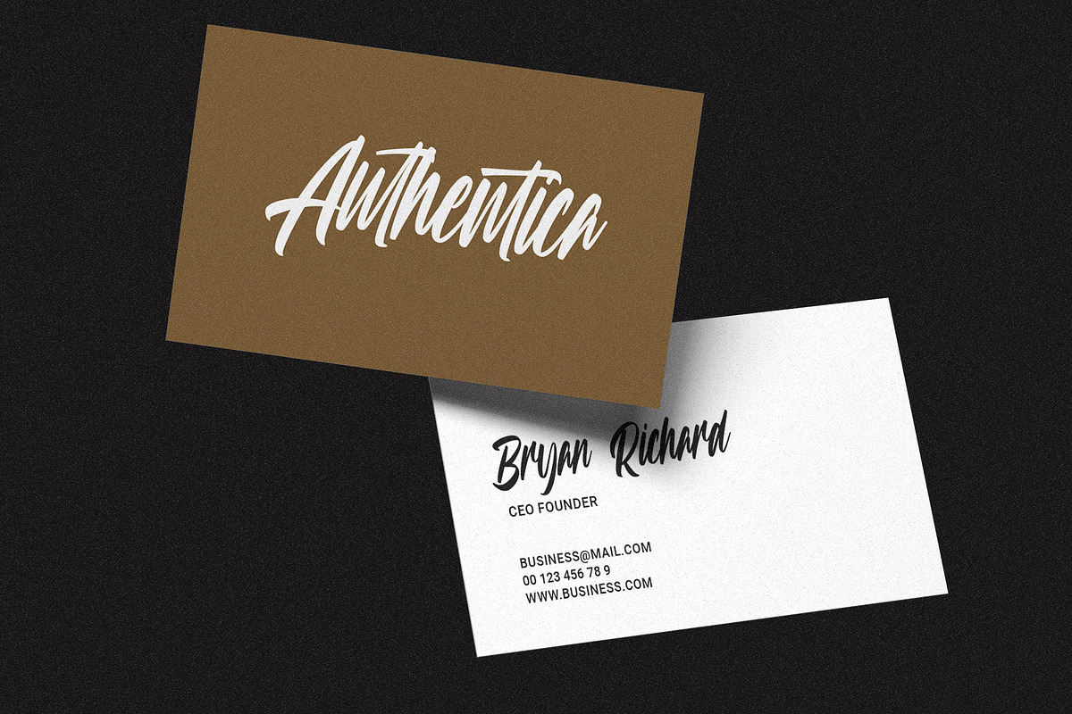 Agethia Branding Casual Script Font, a Script Font by RantautypeStudio (Photo 9 of 17)