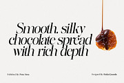 Lifestyle Icons | 8 Font Files, a Serif Font by Pista Mova (Thumbnail 10 of 21)