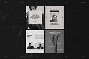 ELVO | Instagram Post Template (III), a Social Media Template by Prapti Design (Thumbnail 3 of 10)