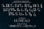 Pumpkin December, a Handwritten Font by FreshTypeINK (Thumbnail 7 of 8)