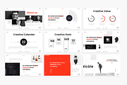Nicole Business PowerPoint Template, a Presentation Template by Mikokit (Thumbnail 7 of 10)