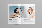 Lookbook Template | InDesign, a Brochure Template by HiveArts (Thumbnail 9 of 11)
