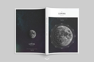 LUMINA Magazine