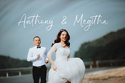 Riyanthy Selafina, a Script Font by Integritype Studio (Thumbnail 5 of 15)