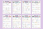2027 Creative Seller Growth Planner, a Stationery Template by Designmela01 (Thumbnail 4 of 6)
