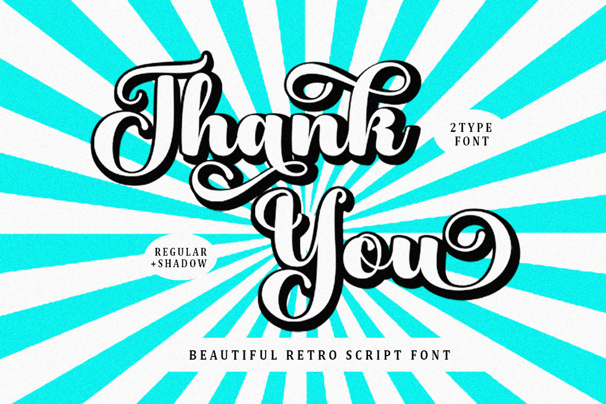 Chicago Font, a Script Font by Bungletter (Photo 7 of 7)