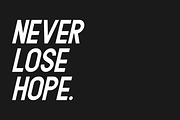 Bledug Font Family, a Sans Serif Font by zuzulgo (Thumbnail 5 of 7)