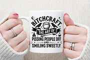 Funny Halloween PNG, Witch Png, a Work Illustration by Sublimation Artist (Thumbnail 7 of 9)