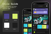Ai chat pro | AI Chatbot UI Kit, an UI Kit Template by Muhammad_Ahmad (Thumbnail 5 of 6)