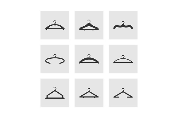 Hanger An Icon